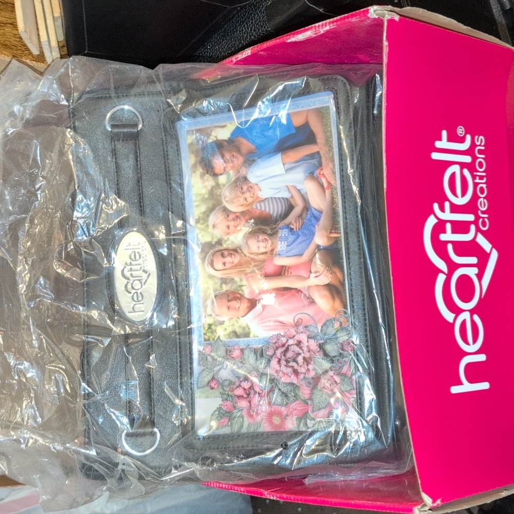 Heartfelt Creations Art from the Heart Handbag